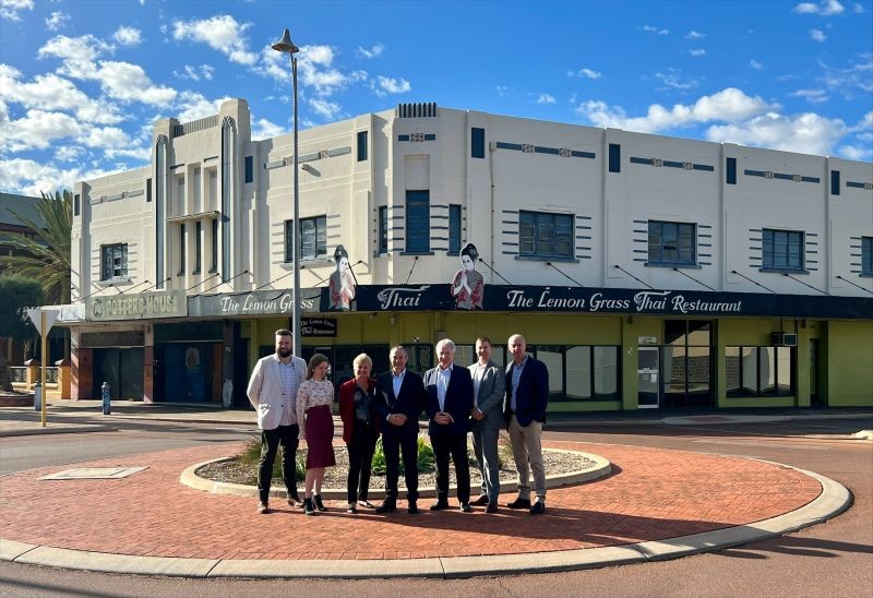 State Government commits $5 million to Geraldton's West End Precinct